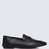 Bonbon Comfy Loafer In Black