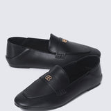 Bonbon Comfy Loafer In Black