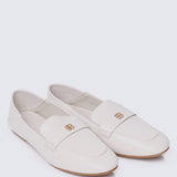Bonbon Comfy Loafer In Beige
