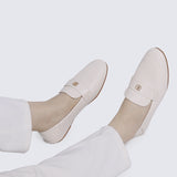 Bonbon Comfy Loafer In Beige