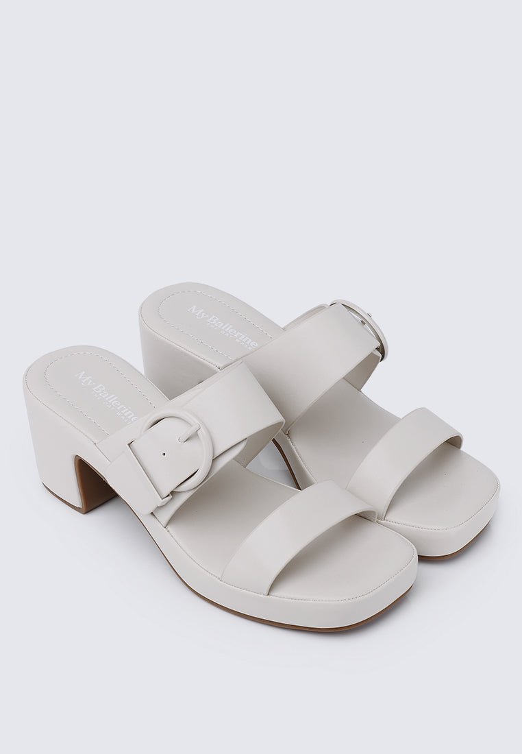 All Day Walk Comfy Wedges In BeigeShoes - myballerine