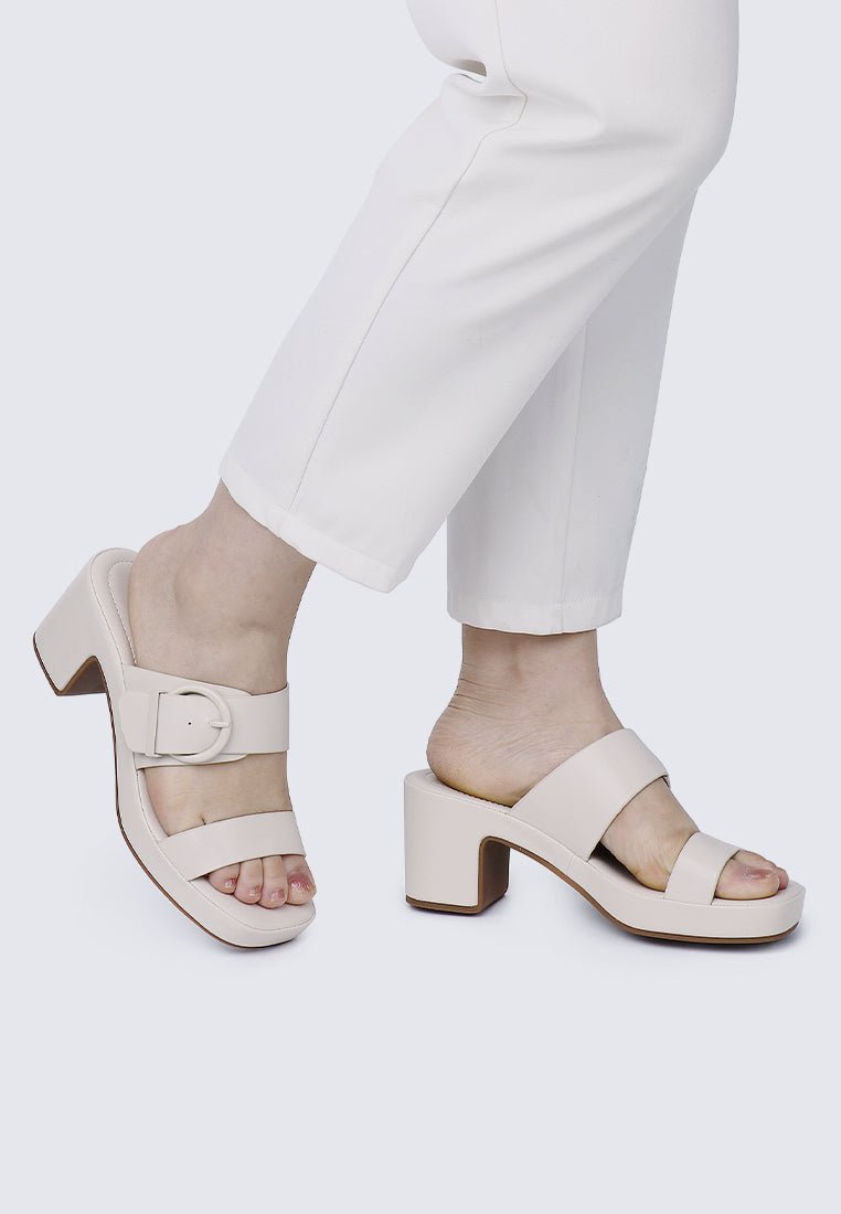 All Day Walk Comfy Wedges In BeigeShoes - myballerine