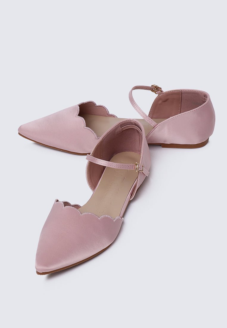 Azzurra Comfy Ballerina In RoseShoes - myballerine