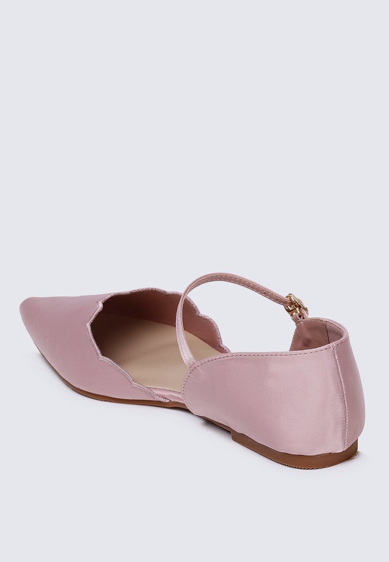 Azzurra Comfy Ballerina In RoseShoes - myballerine