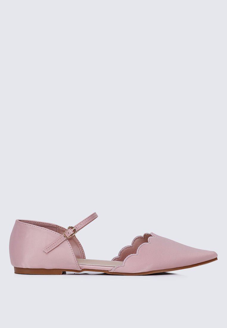 Azzurra Comfy Ballerina In RoseShoes - myballerine