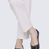 Emilie Comfy Ballerina In Black - myballerine