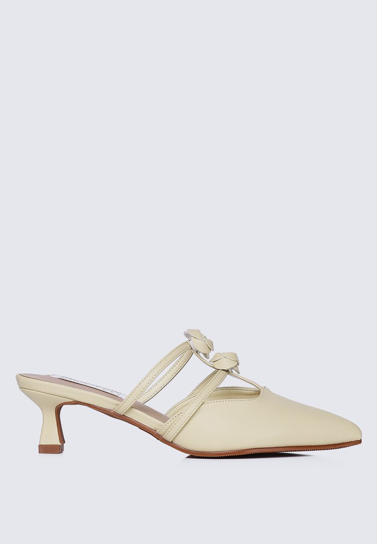 Enchantée Comfy Heels In ButterShoes - myballerine