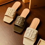 Michelle Comfy Sandals In WhiteShoes - myballerine