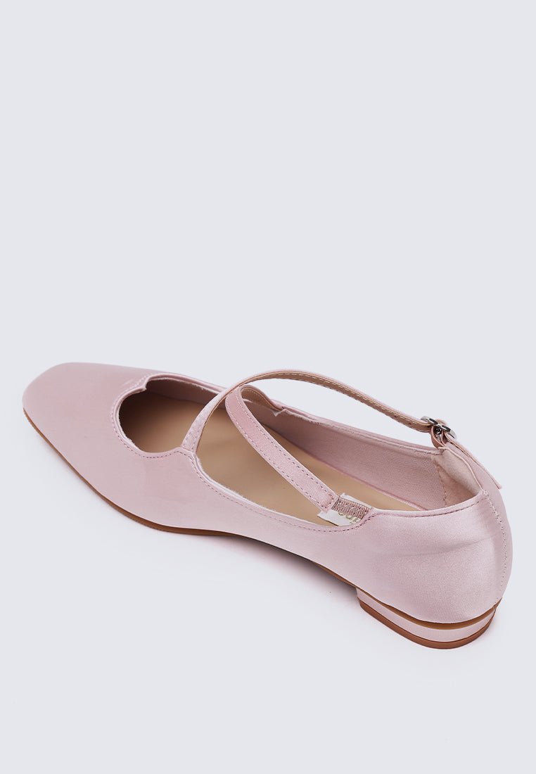 My Sweetheart Comfy Ballerina In Pink - myballerine