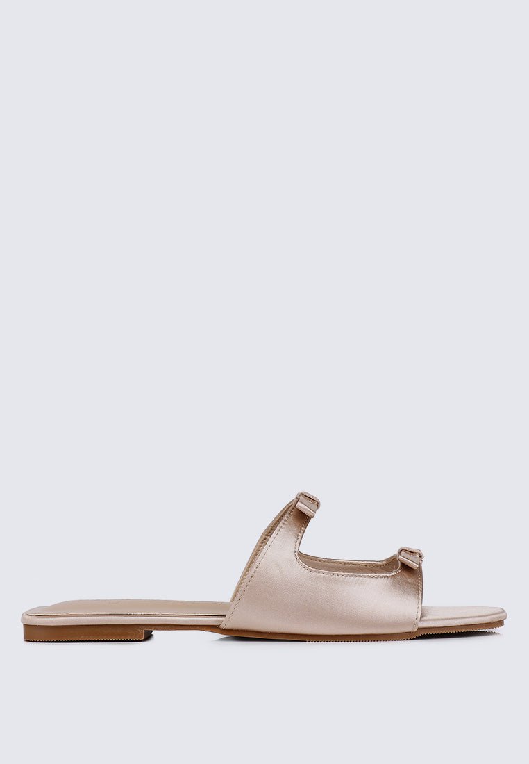 Samantha Comfy Sandals In NudeShoes - myballerine