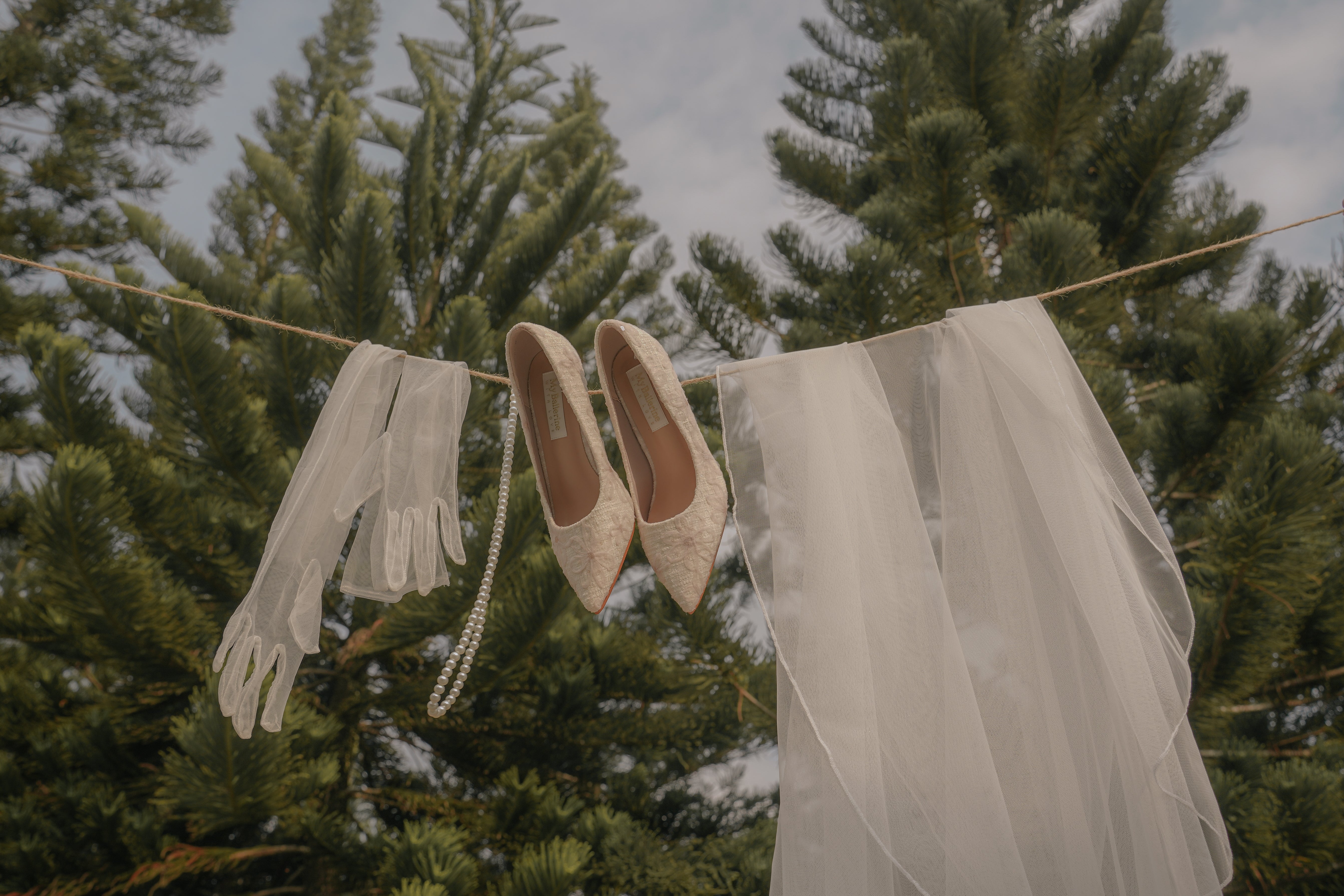 Walking into Forever: Bridal Shoes That Go Beyond the Aisle - myballerine