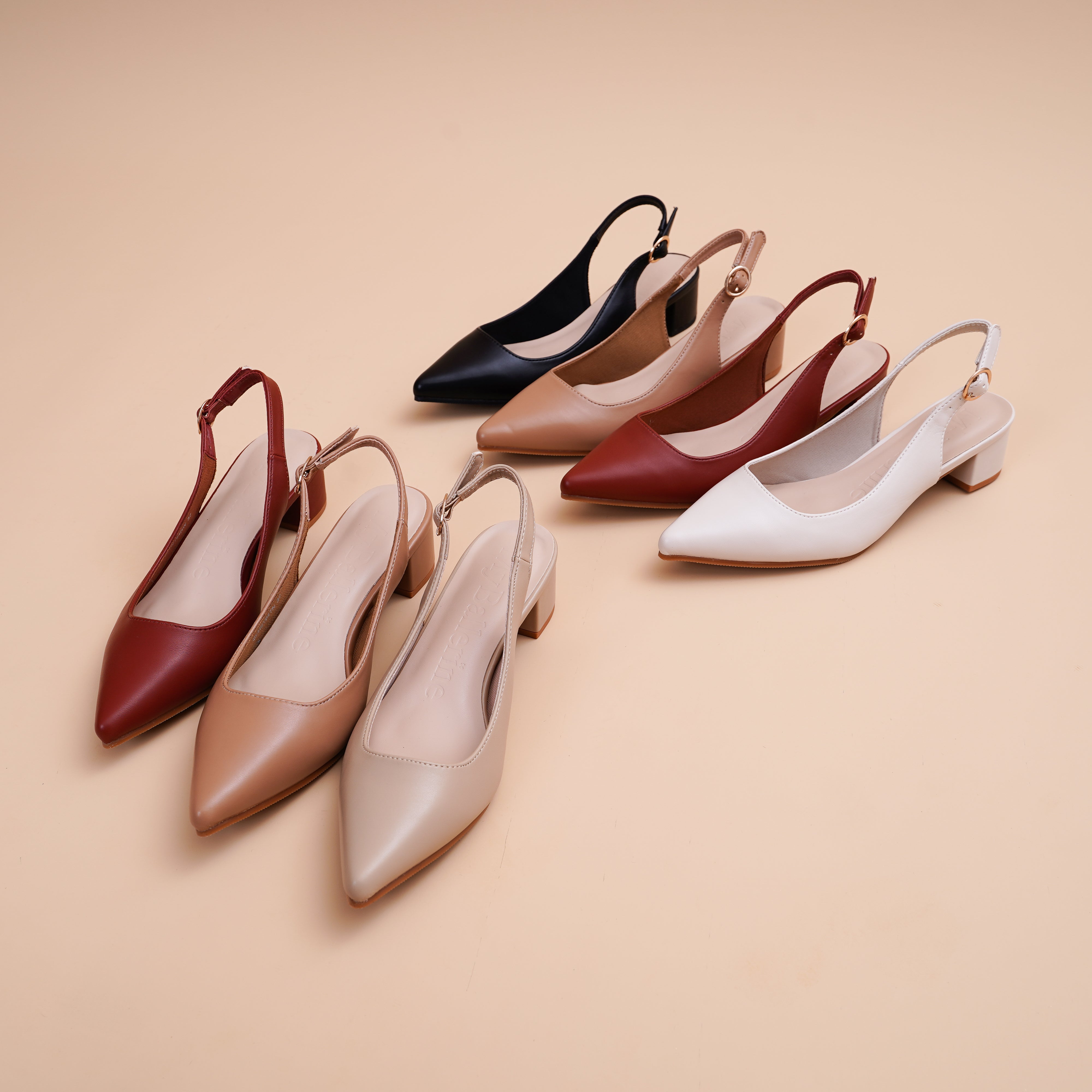 Women's Heels: Work, Wedding & Wide Fit Heels – Page 11 – myballerine