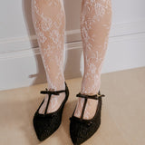 Adelaide Comfy Ballerina In Black