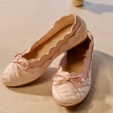 Beatrix Comfy Ballerina In Pink