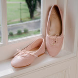 Bellamy Comfy Ballerina In Pink