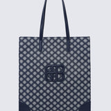 Tiara Tote Bag In Navy