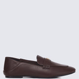 Bonbon Comfy Loafer In Espresso