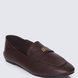 Bonbon Comfy Loafer In Espresso