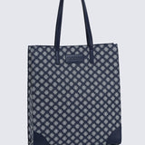 Tiara Tote Bag In Navy