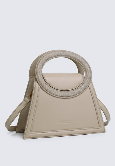 It’s Midnight Bag In Nude