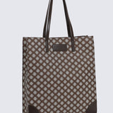 Tiara Tote Bag In Espresso