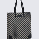 Tiara Tote Bag In Black