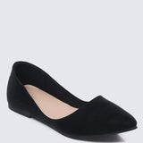 Cece 2.0 Comfy Ballerina In Black