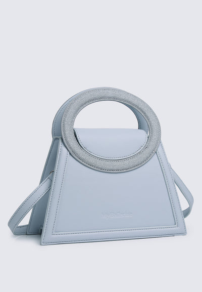 It’s Midnight Bag In Blue