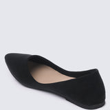 Cece 2.0 Comfy Ballerina In Black