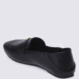 Bonbon Comfy Loafer In Black