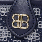 Liyana Crossbody Bag In Navy