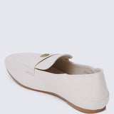 Bonbon Comfy Loafer In Beige