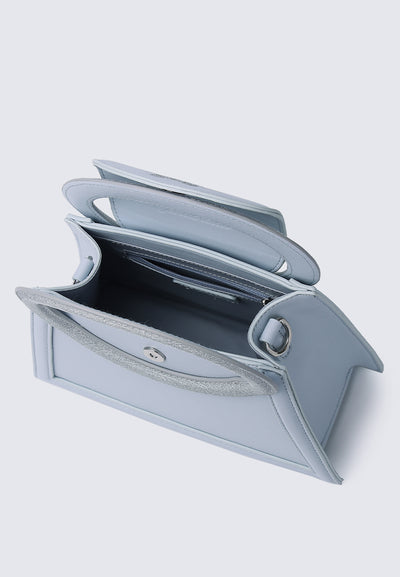 It’s Midnight Bag In Blue