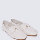 Bonbon Comfy Loafer In Beige