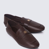 Bonbon Comfy Loafer In Espresso