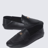 Bonbon Comfy Loafer In Black