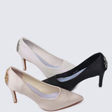 The Carriage Princess Comfy Pumps In Different Colors - myballerine