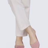 Kate Comfy Ballerina In Blush