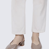 Linnea Ultra WideFit Comfy Heels In Taupe