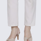 Alora Comfy Heels In Taupe