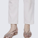Terra Comfy Sandals In Rose Gold