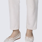 Beatrix Comfy Ballerina In Beige