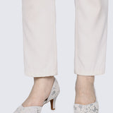 Kassia Comfy Heels In Silver