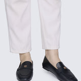 Bonbon Comfy Loafer In Black