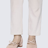 Vivienne Comfy Heels In Nude