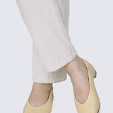 Priscilla Comfy Heels In Butter