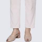 Lani Comfy Heels In Nude