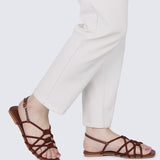 Naomi Comfy Sandals In Brown