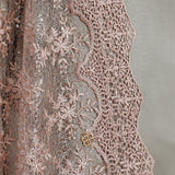 Sinaran Selendang Premium Scarves In Pink