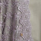 Sinaran Selendang Premium Scarves In Purple